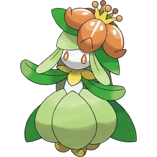 Avatar of Lilligant (ドレディア)