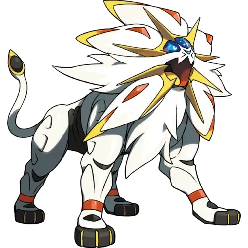 Avatar of Solgaleo (ソルガレオ)
