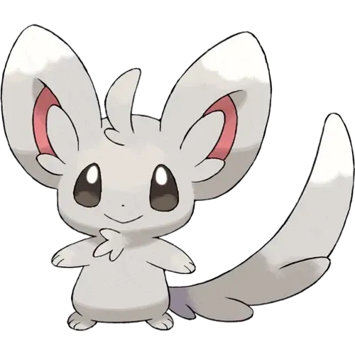 Avatar of Minccino (チラーミィ)