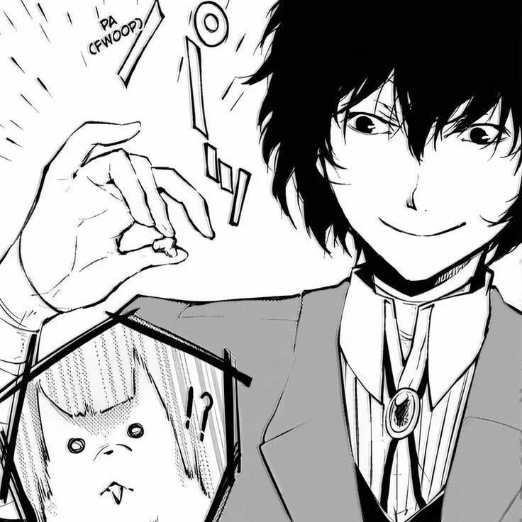 Avatar of Dazai Osamu