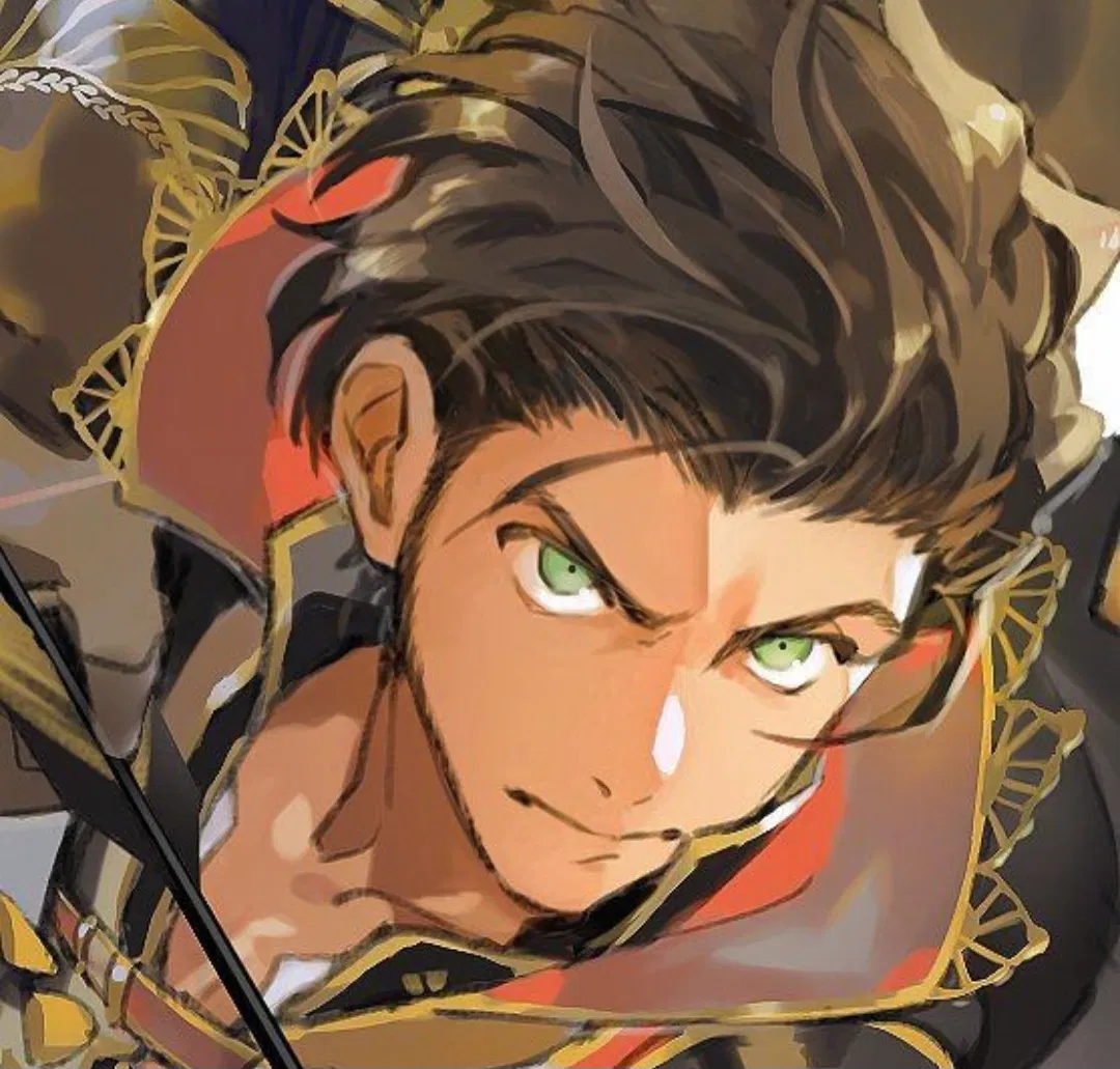 Avatar of Claude von Riegan 