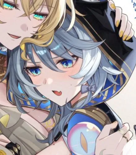 Avatar of Cipher - HSR