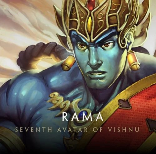 Avatar of Rama