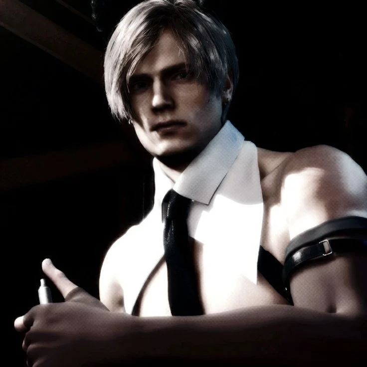 Avatar of Leon Kennedy 