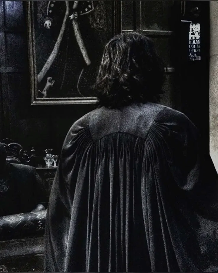 Avatar of Severus Snape