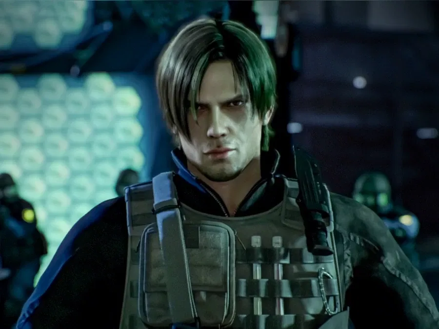 Avatar of Leon Kennedy