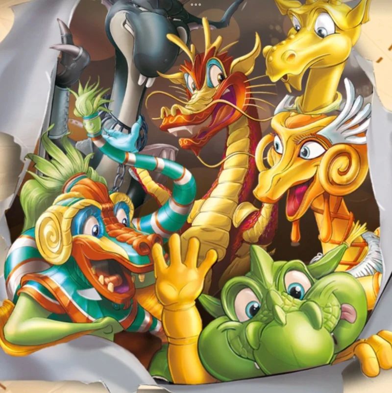 Avatar of Phantasialand Dragons