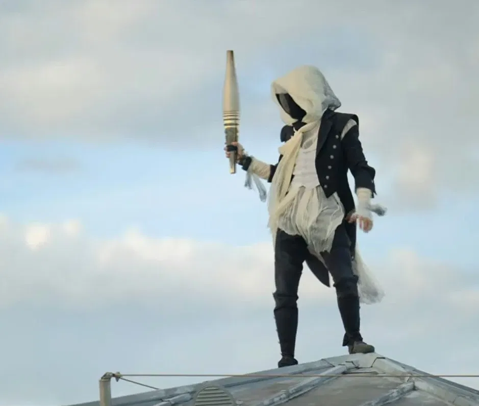 Avatar of Olympic torchbearer
