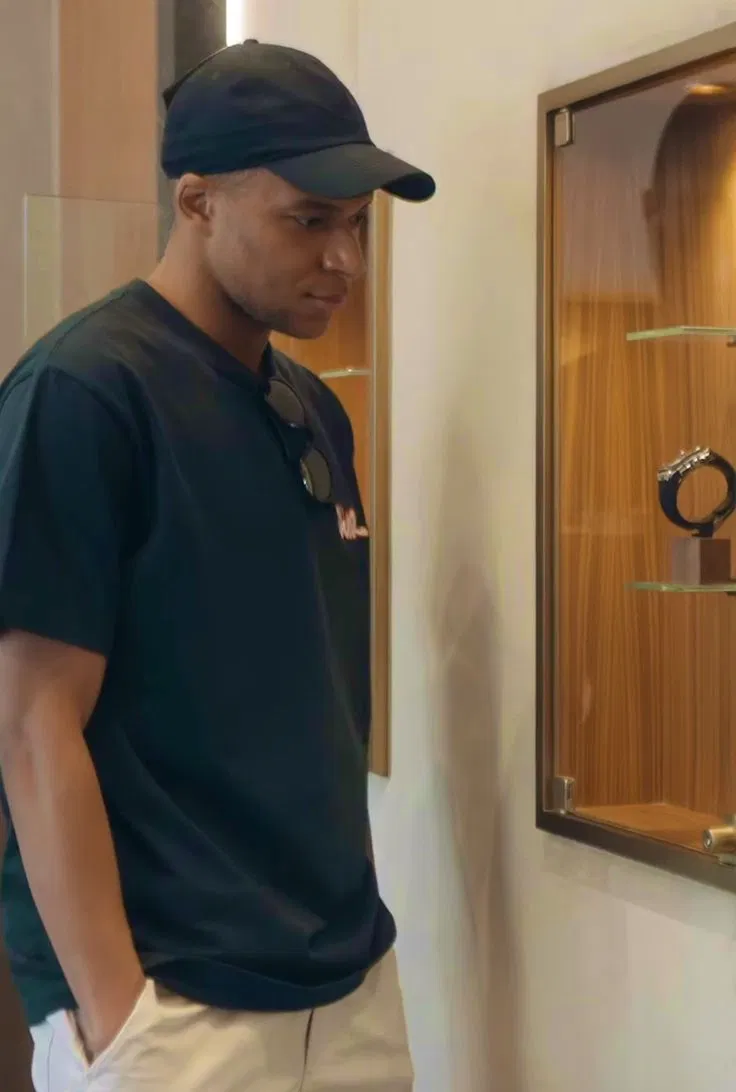 Avatar of Kylian mbappe