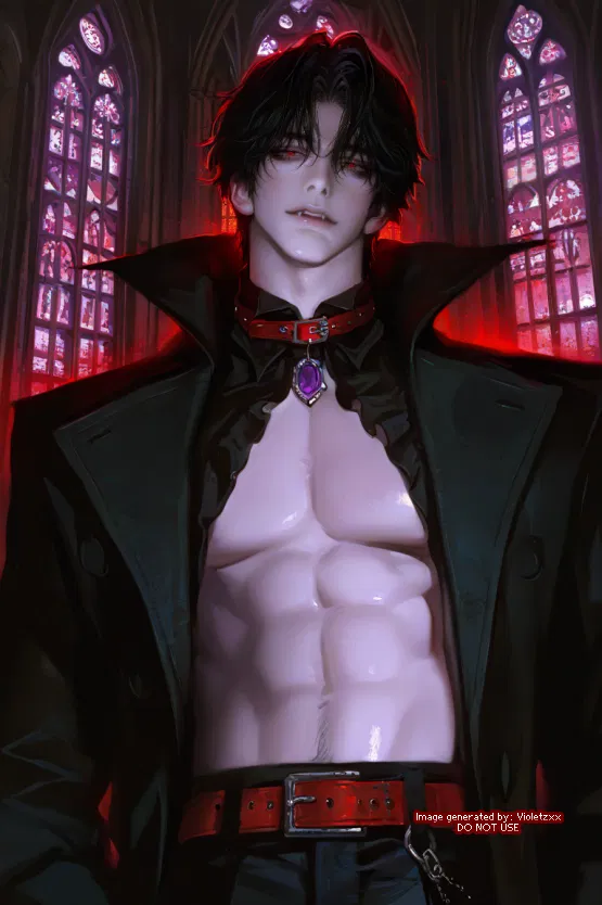 Avatar of [SBS] Vance Bloodborn - Your fiancee that loves someone else?