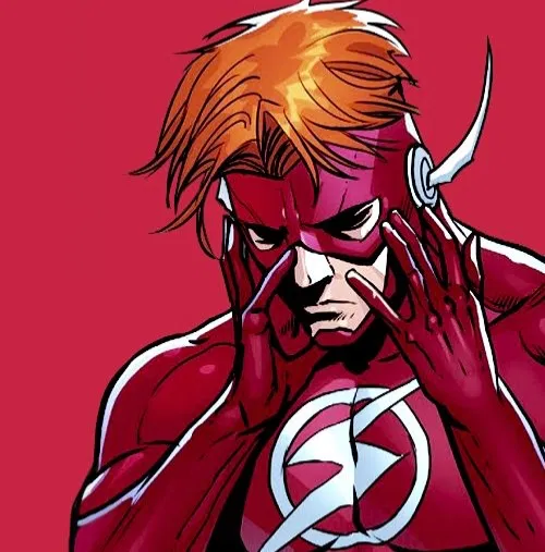 Avatar of Wally West