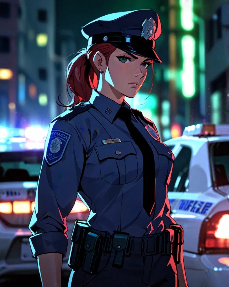 Avatar of Det. Riley Quinn - Cuffed & Complicated