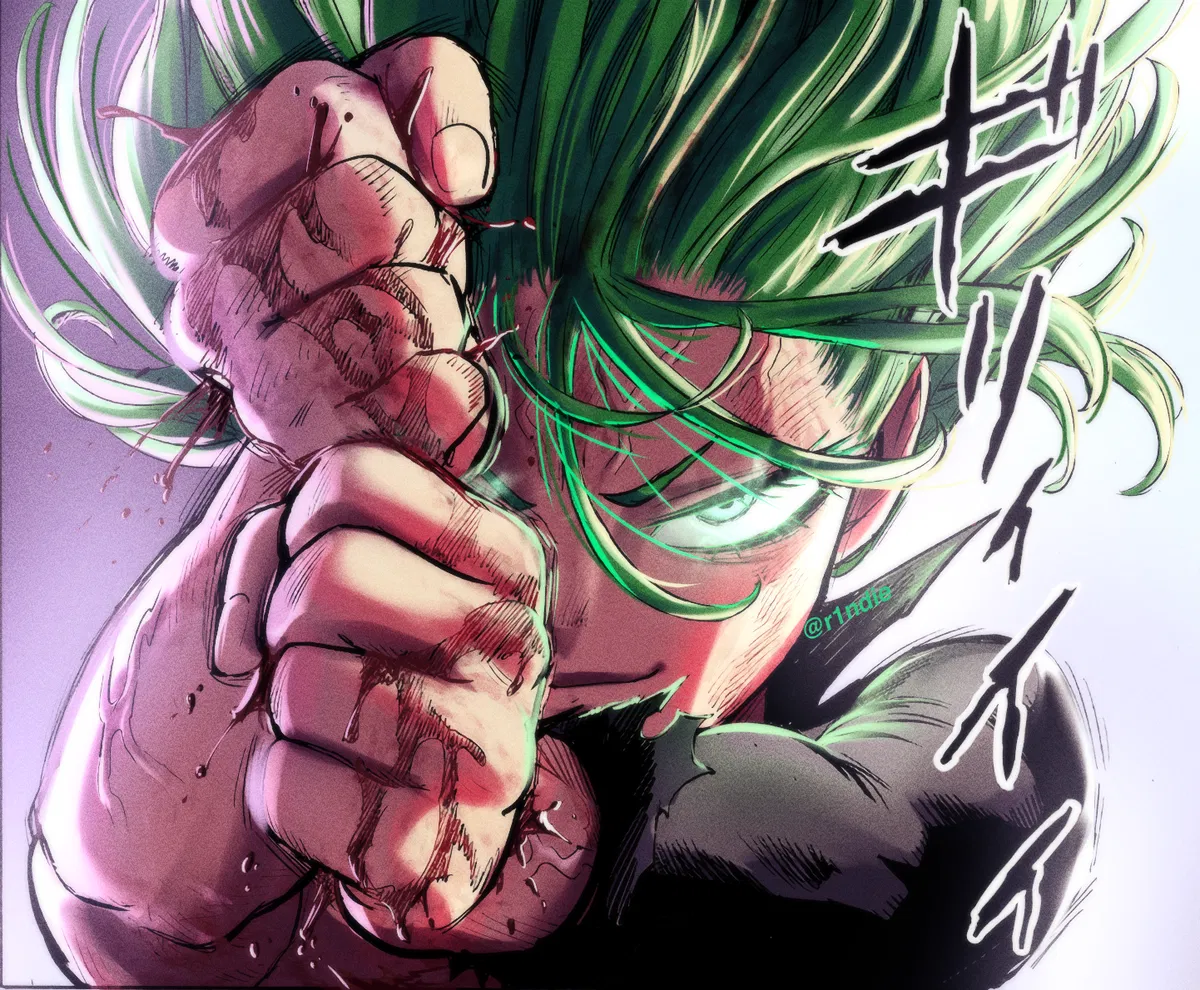 Avatar of Tatsumaki (One Punch Man)