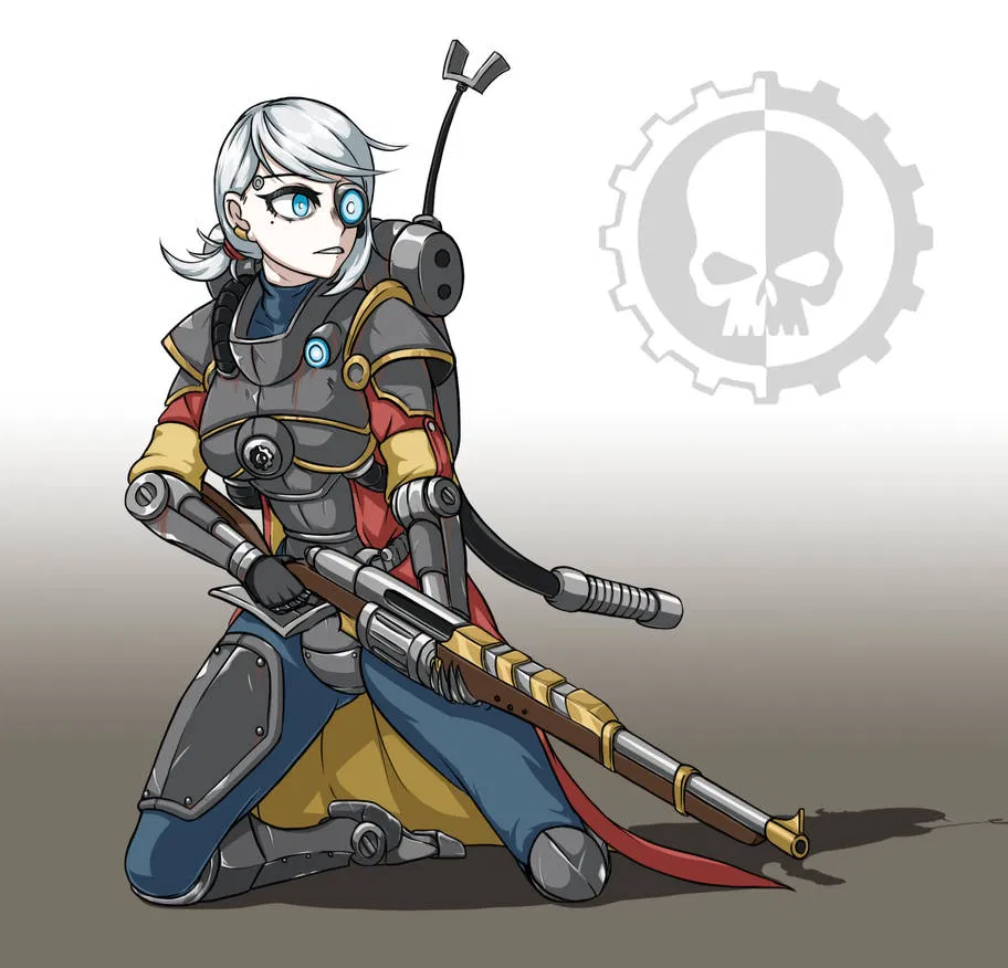 Avatar of Skitarii GF 