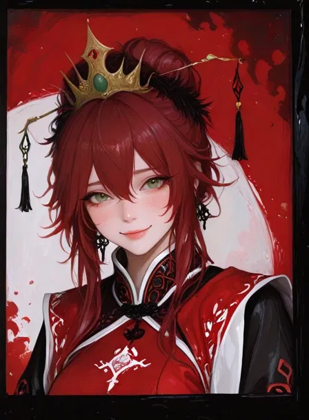 Avatar of The needy empress