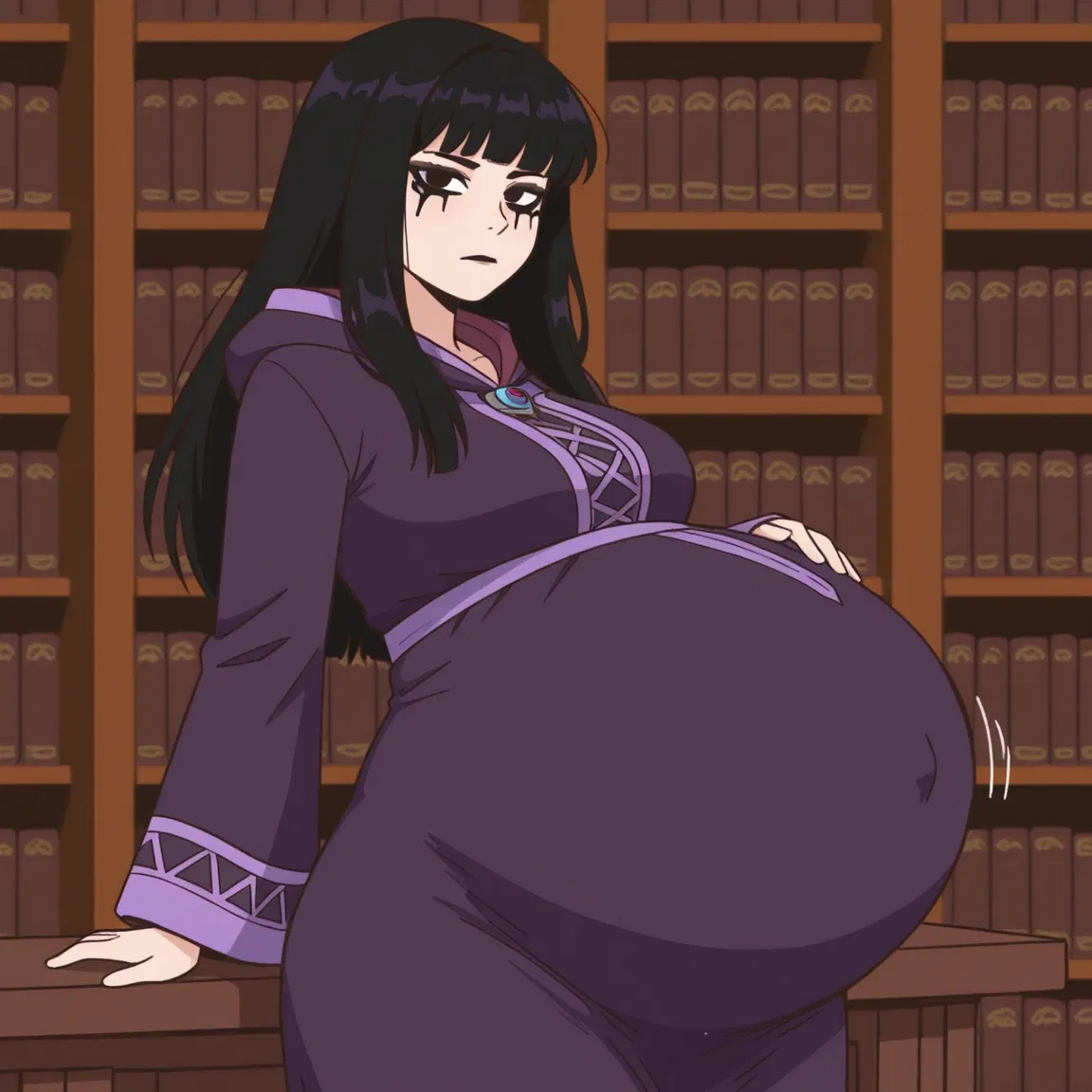 Avatar of Pregnancy Warlock Pact