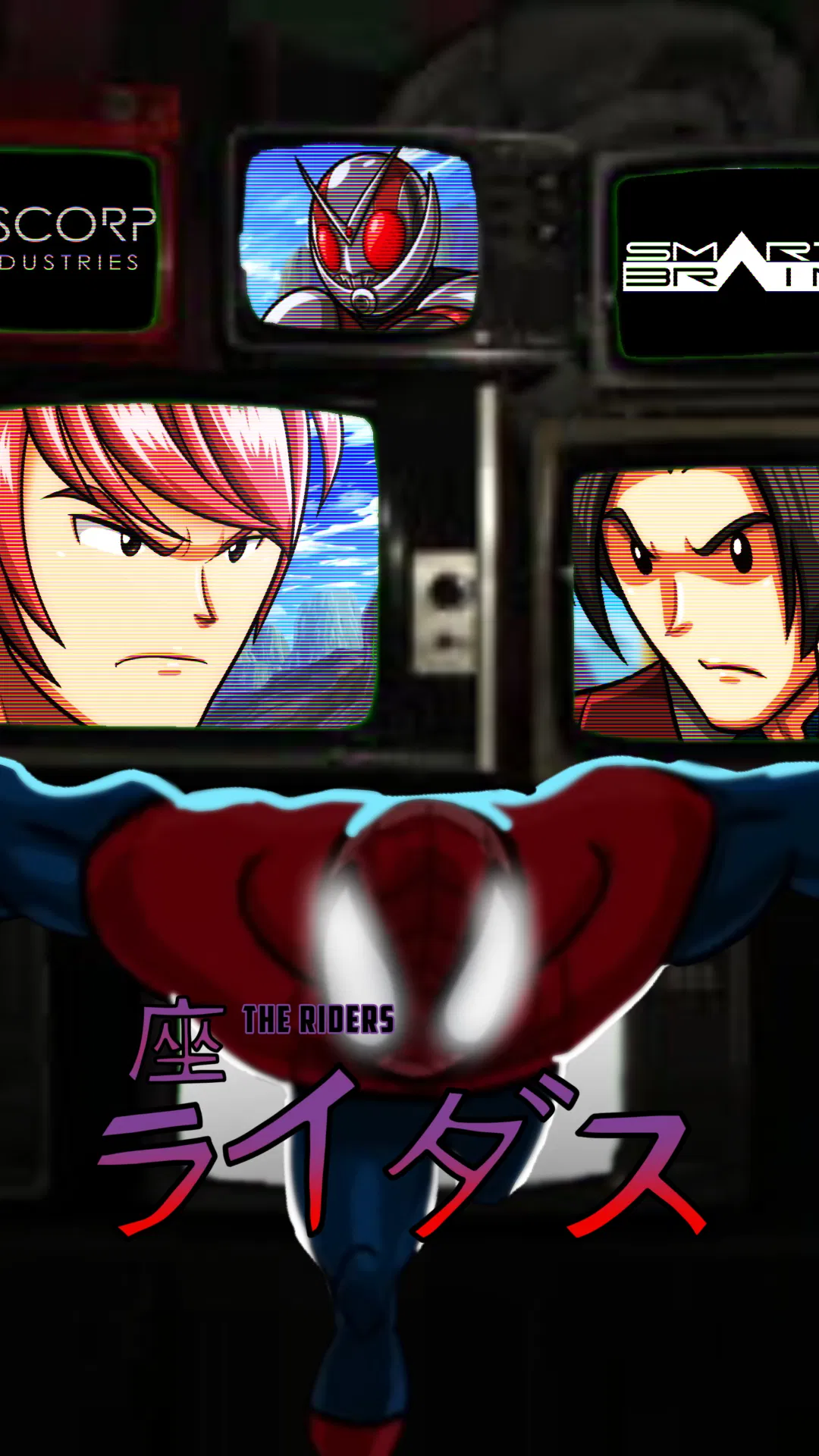 Avatar of The Riders #2: Battle between Companies