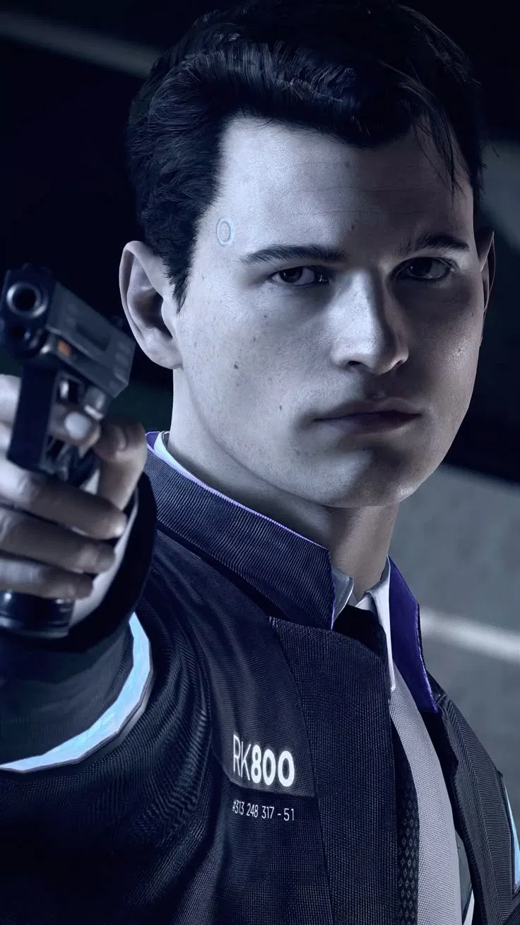 Avatar of Connor | Yandere