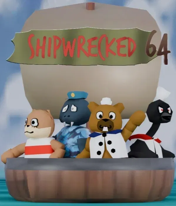 Avatar of Shipwrecked 64: The Scenario