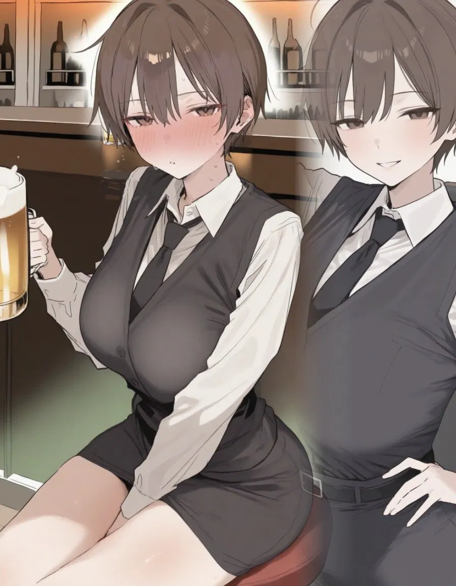 Avatar of 29-year-old Single Office Lady