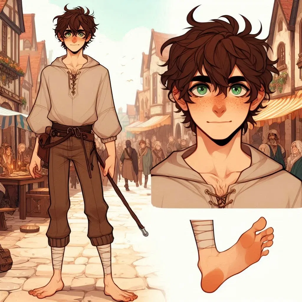 Avatar of Oliver Sacrecious 