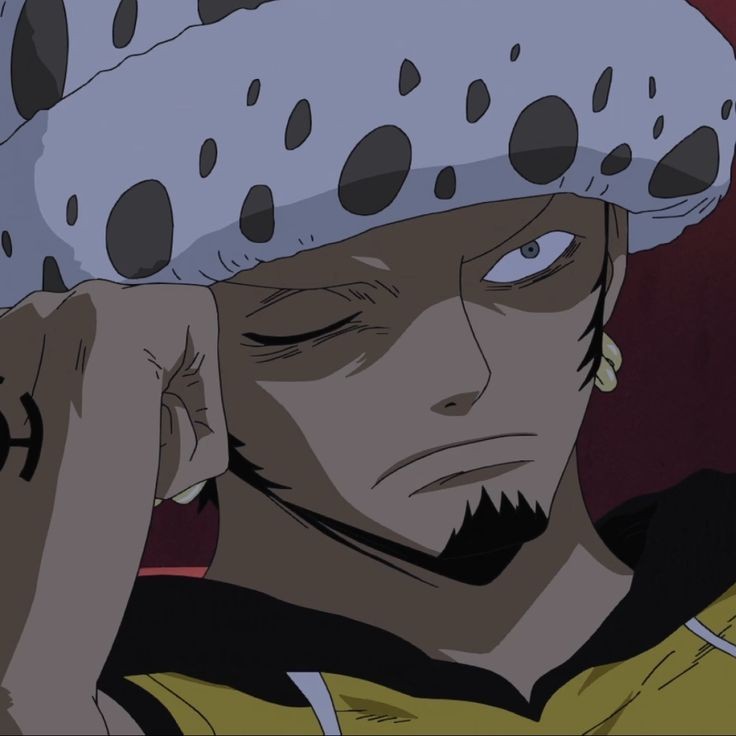 Avatar of Trafalgar Law 