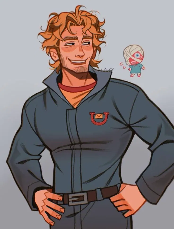 Avatar of Captain Curly ♡