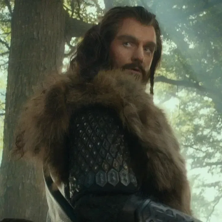 Avatar of Thorin Oakenshield (The Hobbit)