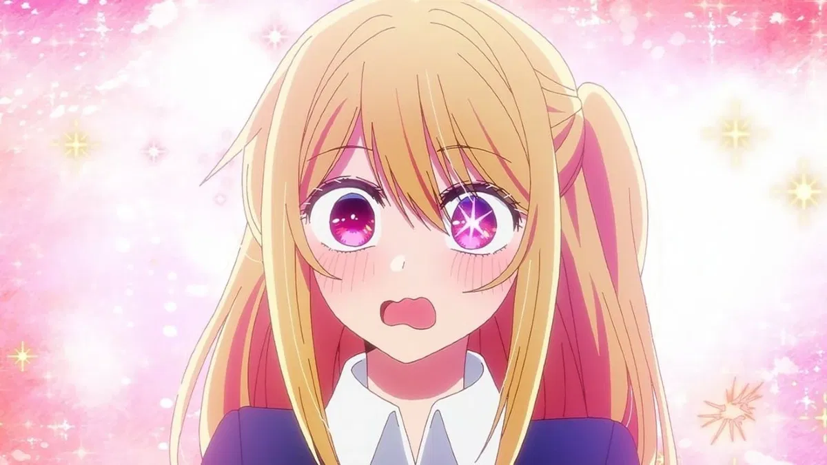 Avatar of Ruby Hoshino