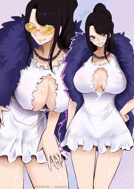 Avatar of Nico Robin