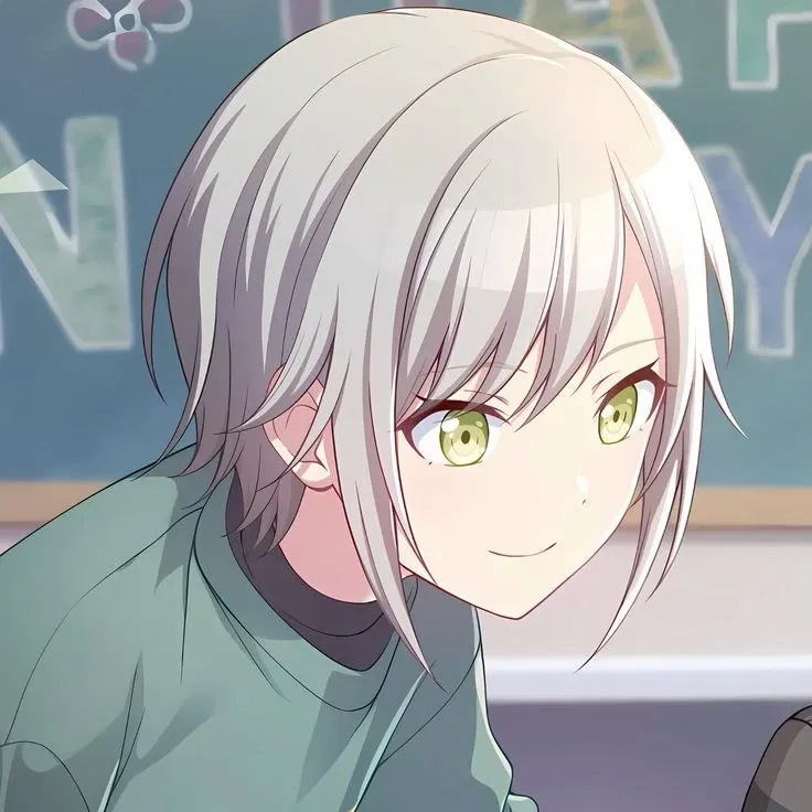 Avatar of Shiho Hinomori