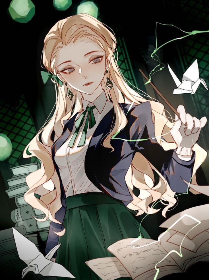 Avatar of Lucia Malfoy 