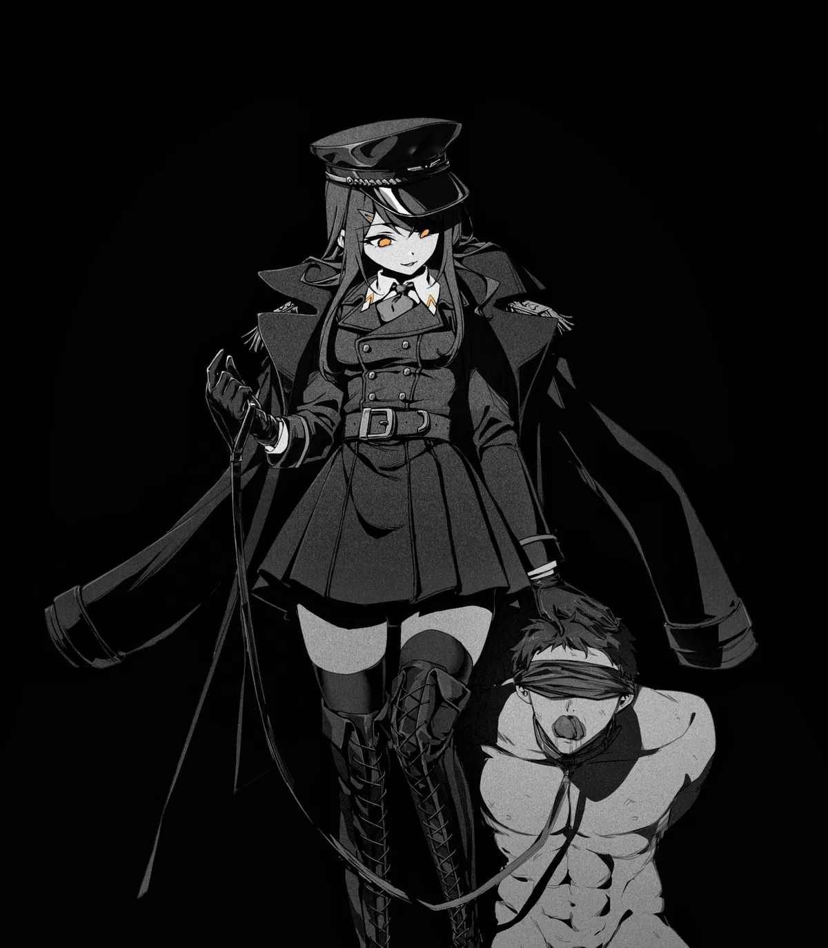 Avatar of Commander Valora