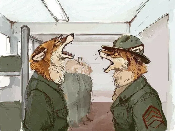 Avatar of Gunnery Sergeant Fox