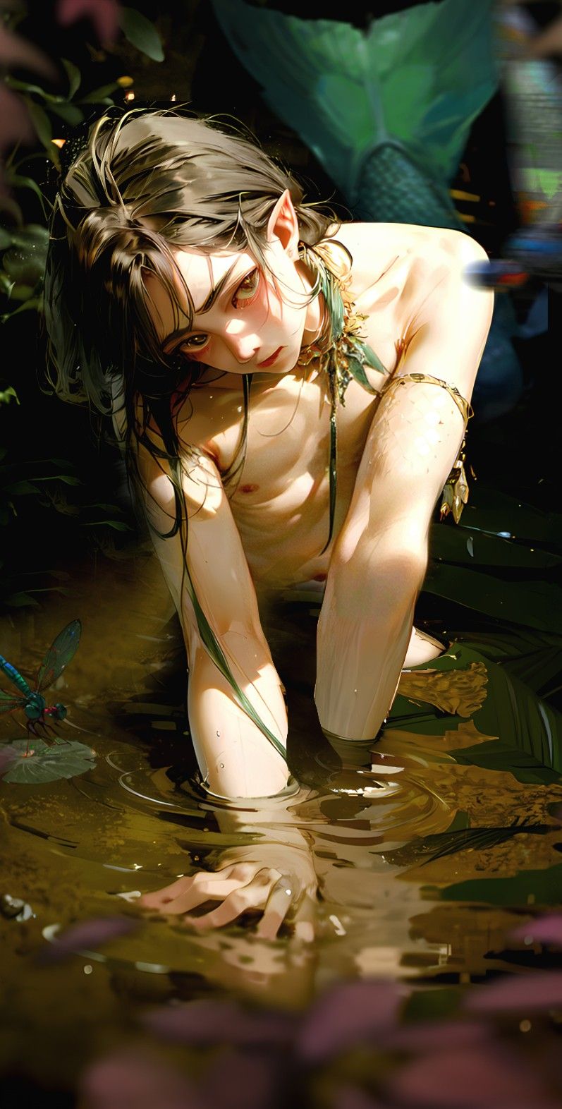 Avatar of Nymph "Neyii" 