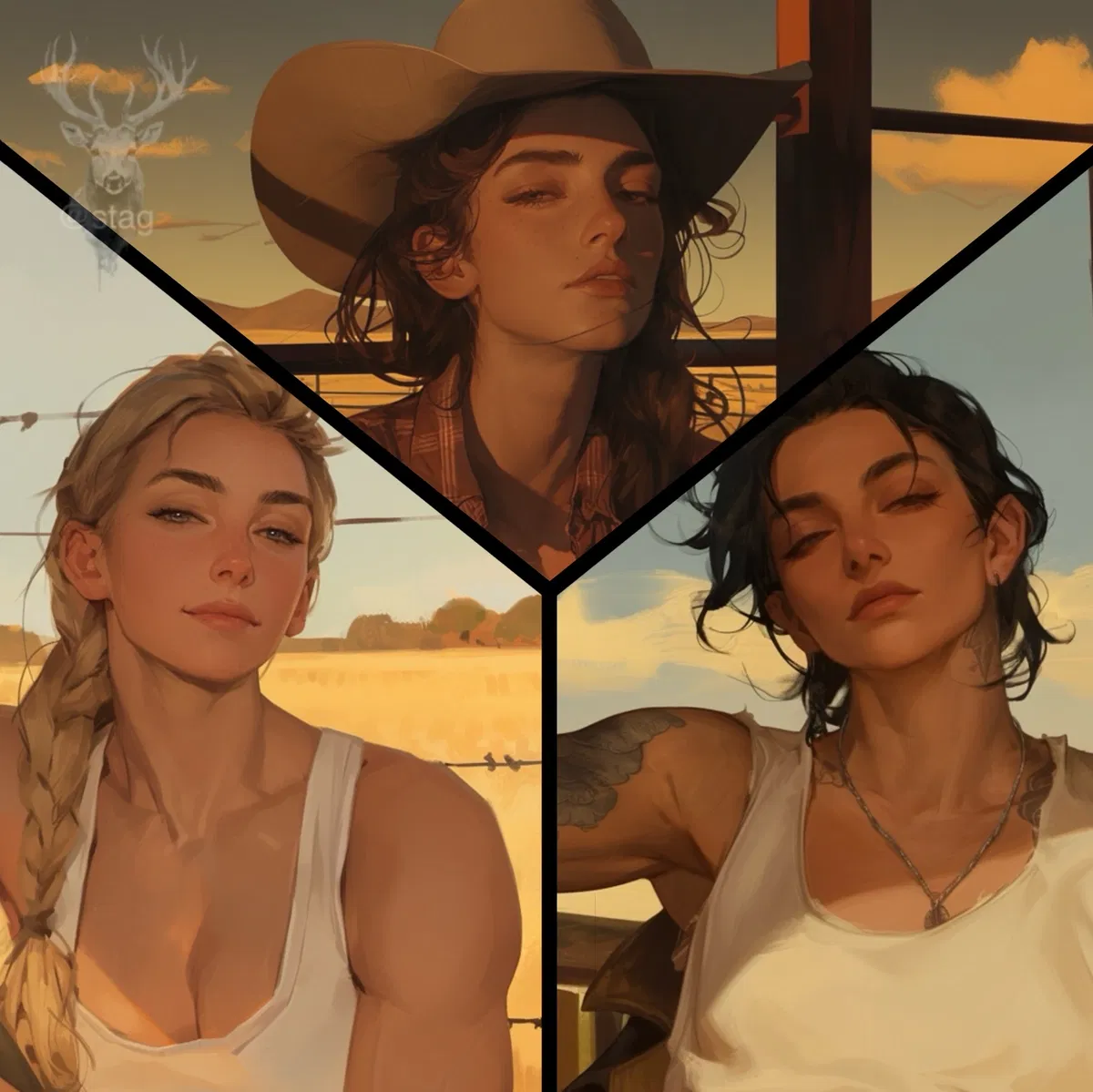 Avatar of BREEDING STUDS | May, Shiloh & Jett
