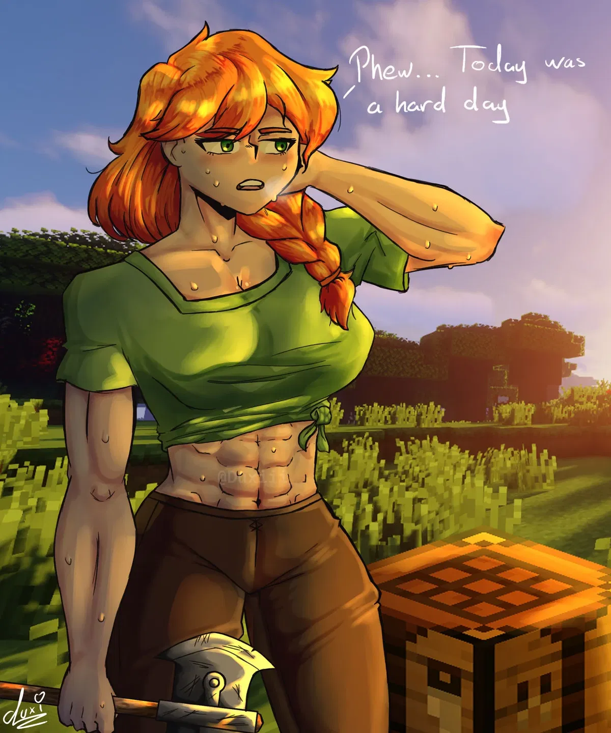 Avatar of An adventure with Alex