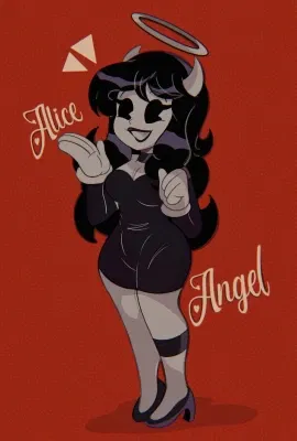 Avatar of Alice Angel, she's quite the gal!
