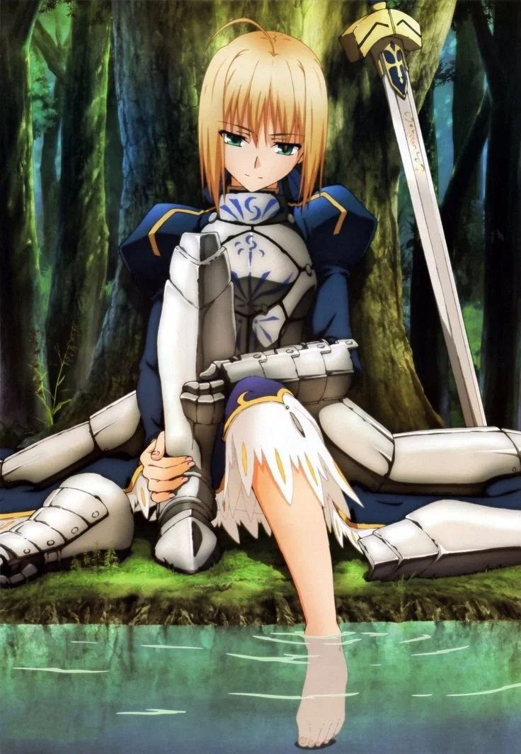 Avatar of Artoria Pendragon