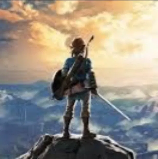 Avatar of Zelda BOTW/TOTK RPG