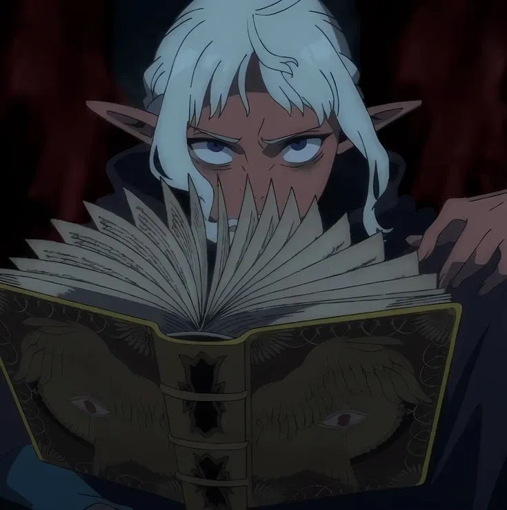 Avatar of The Mad Mage Thistle 