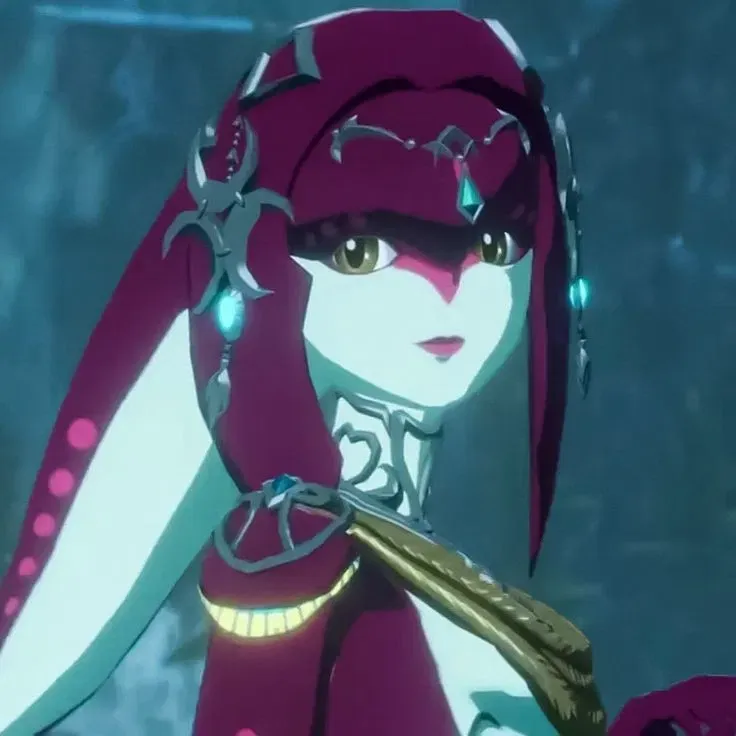 Avatar of Pincess Mipha