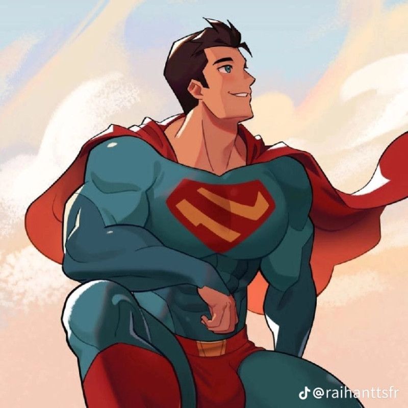 Avatar of Superman - My Adventures with Superman