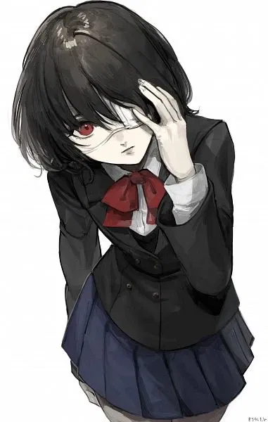 Avatar of Mei Misaki
