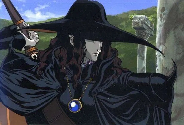 Avatar of 𐙚 Vampire Hunter D 𐙚