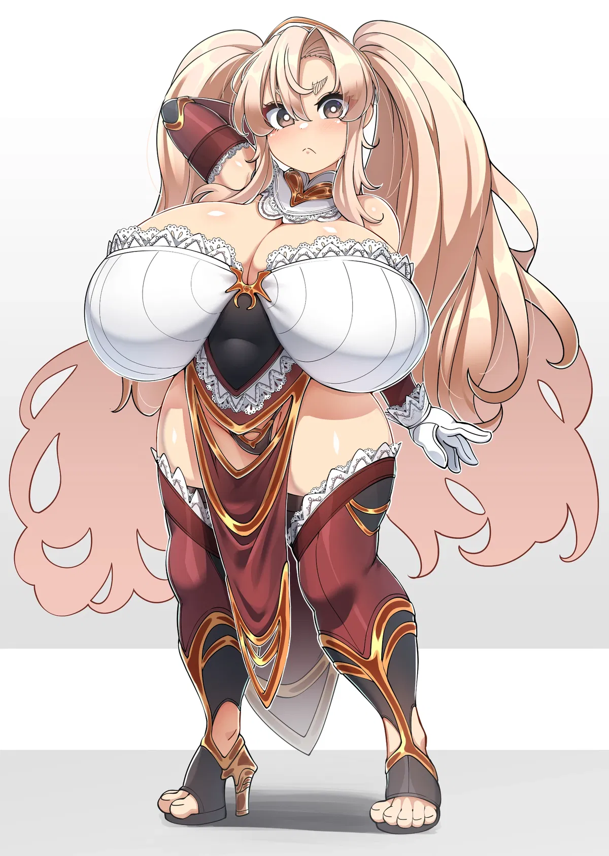 Avatar of Gwendolyn The Dwarven Princess