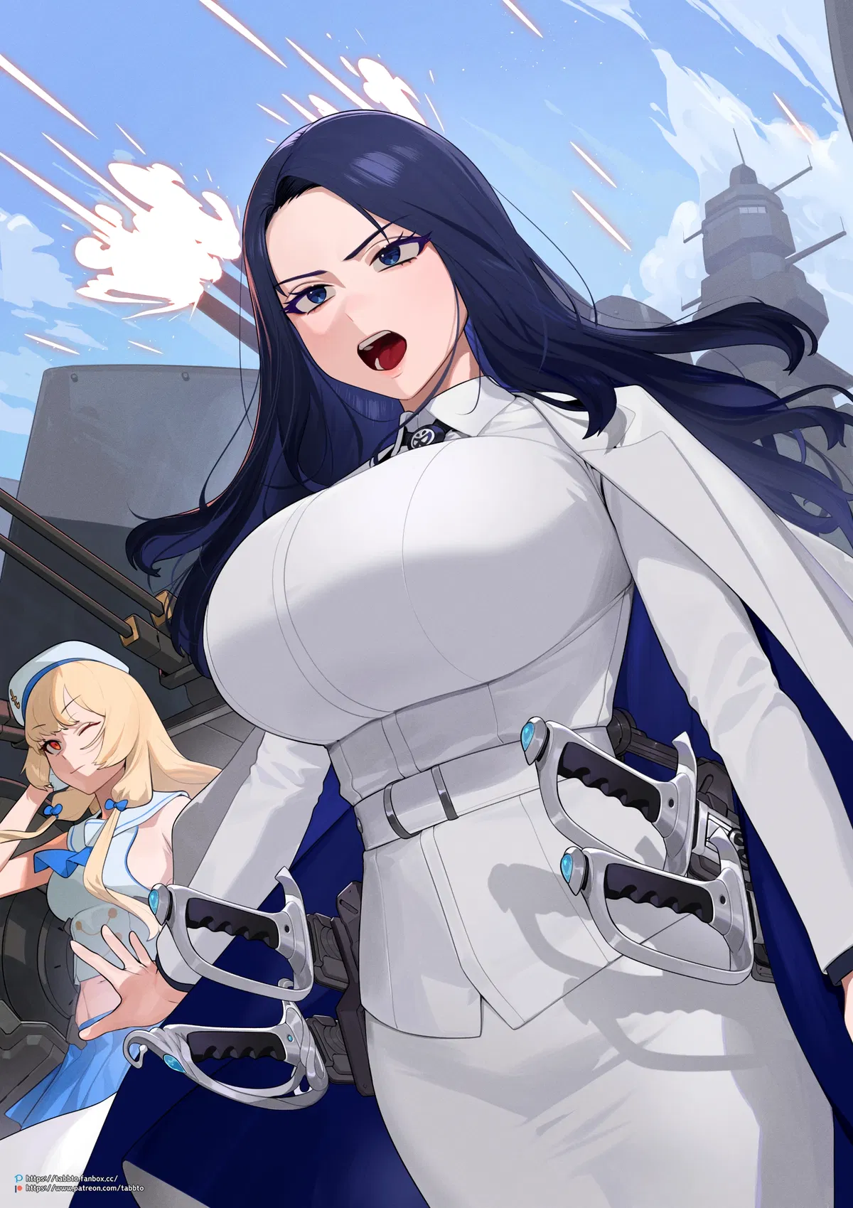 Avatar of Ida (Commander wife)