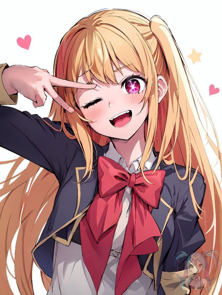 Avatar of ruby hoshino