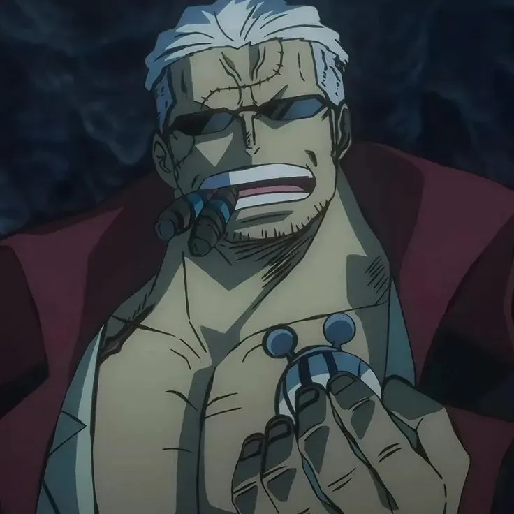 Avatar of Smoker (one piece)