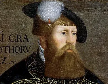 Avatar of Gustav Vasa